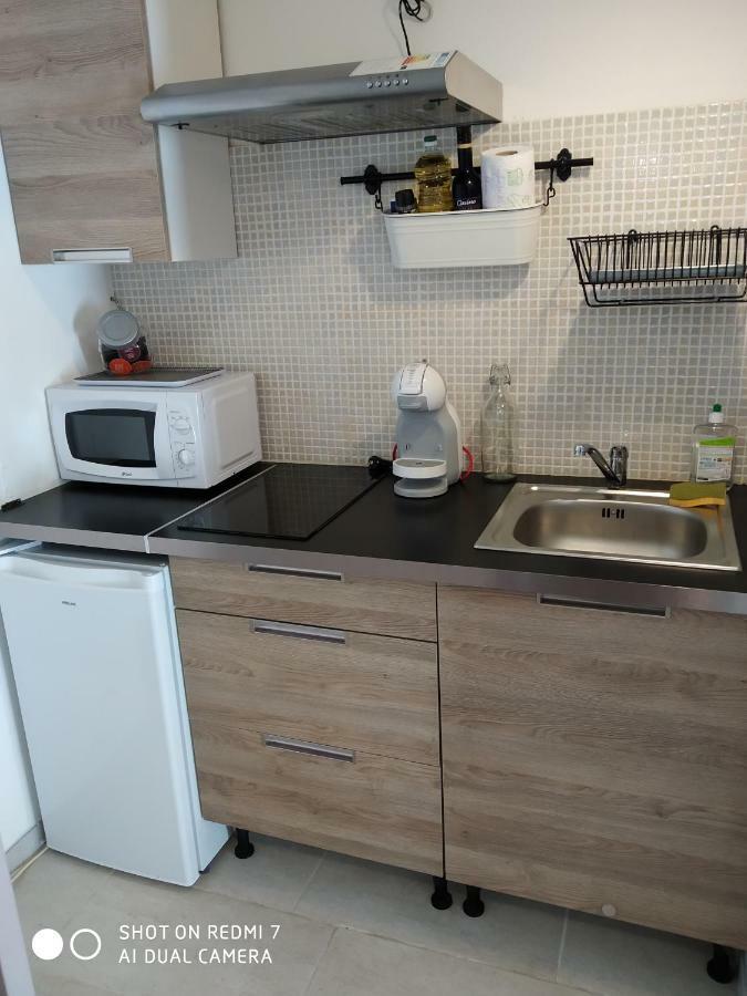 Studio Sausset les pins Extérieur photo